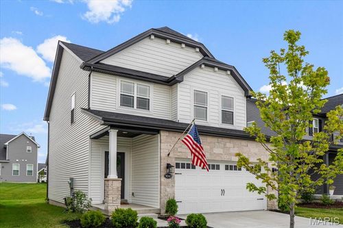 9043 Camino Trl, Cottleville, MO, 63304-8066 | Card Image