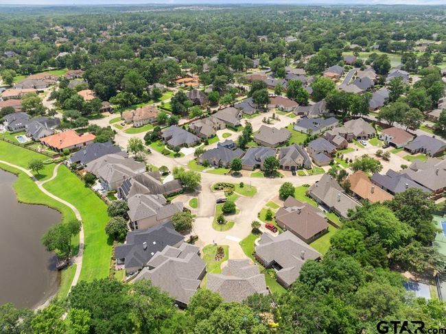 7034 Walden Dr, House other with 3 bedrooms, 2 bathrooms and null parking in Tyler TX | Image 39