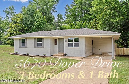 5670 Dover Dr, Horn Lake, MS, 38637-9381 | Card Image