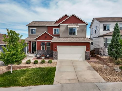 3572 Ghost Dance Dr, Castle Rock, CO, 80108-8540 | Card Image