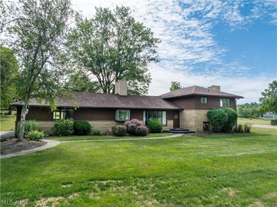 View of front featuring a front yard | Image 1