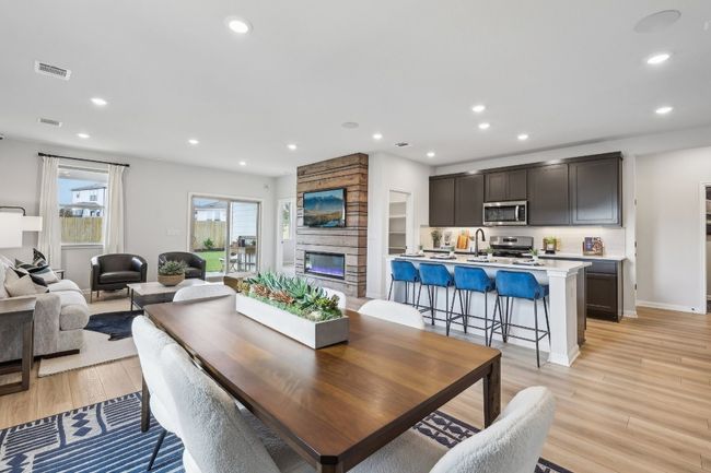 6504 Smarty Jones Ln, House other with 3 bedrooms, 3 bathrooms and 2 parking in Buda TX | Image 5