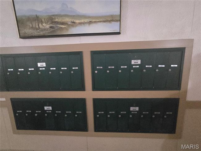 Mail area located on lower level | Image 24