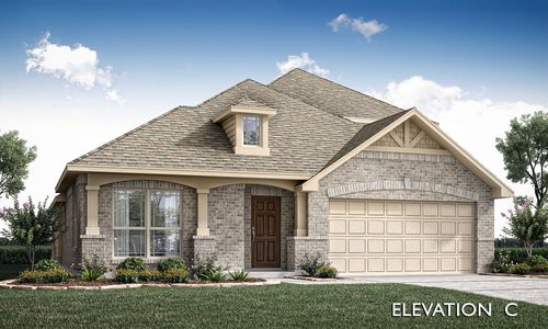 1121 Stonehaven Ln, Crowley, TX, 76036-2876 | Card Image
