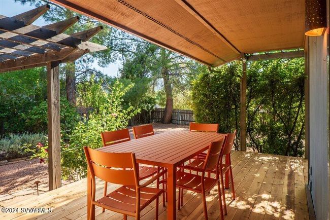 135 Starlight Way Way, House other with 3 bedrooms, 2 bathrooms and null parking in Sedona AZ | Image 14