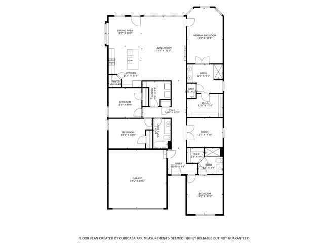 5933 Rostherne Dr, House other with 4 bedrooms, 3 bathrooms and null parking in Aubrey TX | Image 31