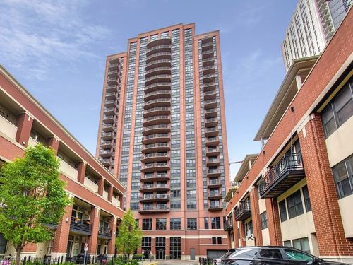 409-330 N Jefferson St, Chicago, IL, 60661-1190 | Card Image