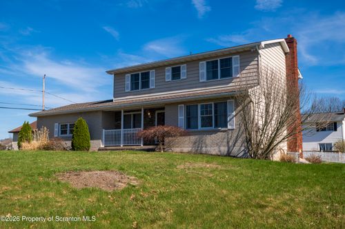 801 Laconia Cir, South Abington Township, PA, 18411-8707 | Card Image