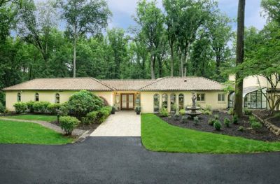 1121 Winding Dr, House other with 6 bedrooms, 5 bathrooms and null parking in CHERRY HILL NJ | Image 1