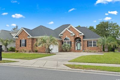 9048 Abingdon Dr., House other with 4 bedrooms, 3 bathrooms and 6 parking in Myrtle Beach SC | Image 1