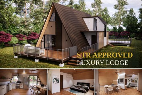 lot-7-tent-a-frame-12748 Country Ridge Lane, Omaha, AR, 72662 | Card Image