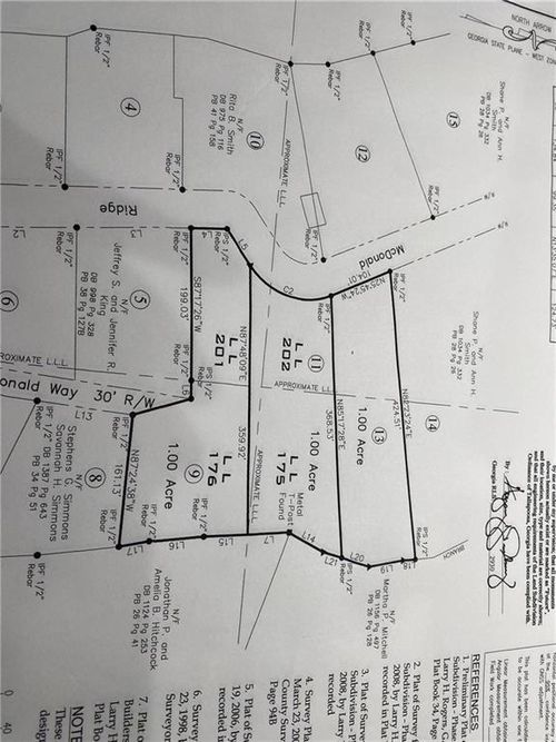 000 Mcdonald Rdg, Tallapoosa, GA, 30176 | Card Image