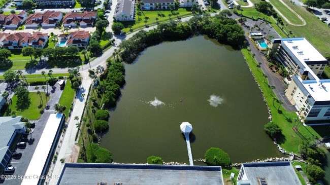 C511 - 3609 S Banana River Blvd, Condo with 2 bedrooms, 2 bathrooms and null parking in Cocoa Beach FL | Image 71
