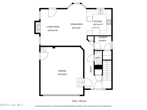 138 Briar Hollow Dr, Jacksonville, NC, 28540-8827 | Card Image