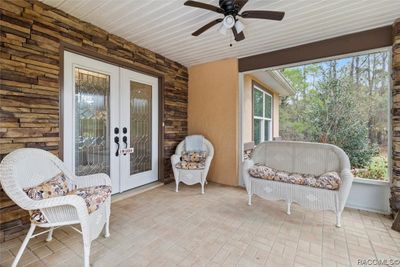 Front Screened-Porch Entrance | Image 3