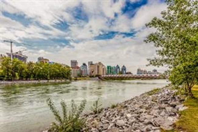 106 - 728 3 Ave Nw, Condo with 1 bedrooms, 1 bathrooms and 1 parking in Calgary AB | Image 32