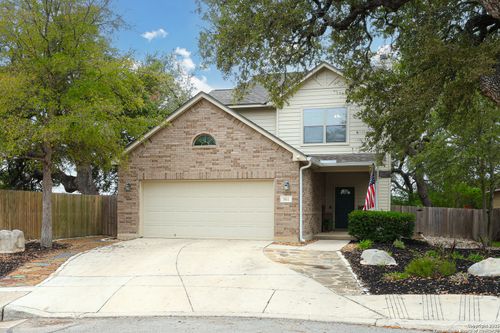 5611 Southern Knl, San Antonio, TX, 78261-2495 | Card Image
