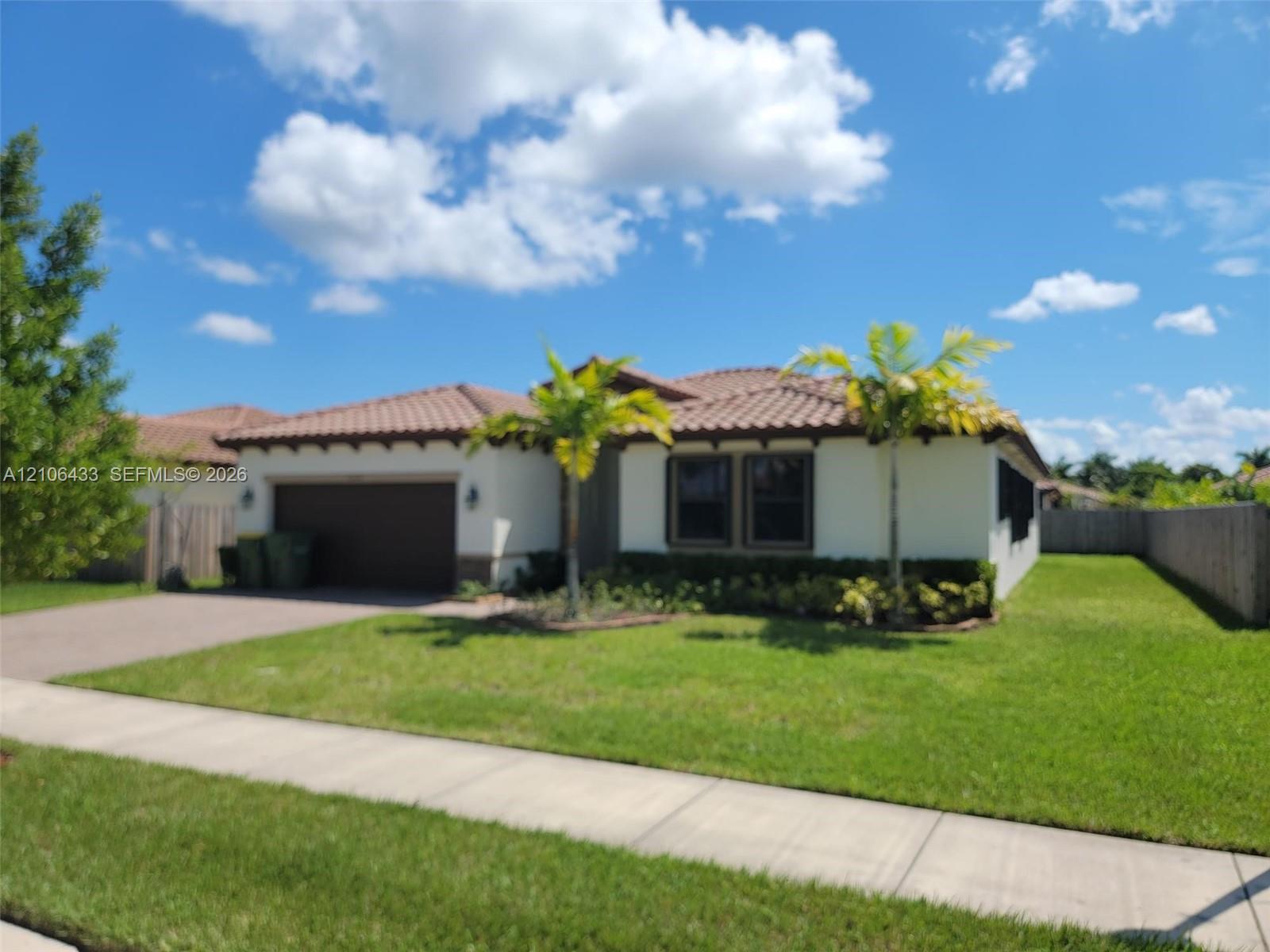 Residential Lease in Homestead