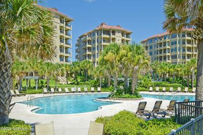 1815 - 1815 Turtle Dunes Place, Condo with 2 bedrooms, 2 bathrooms and null parking in Fernandina Beach FL | Image 2