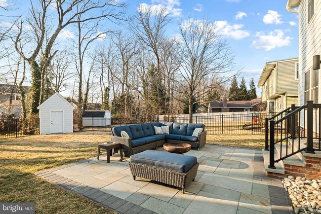 810 Cedar Ave, House other with 4 bedrooms, 4 bathrooms and null parking in HADDONFIELD NJ | Image 47