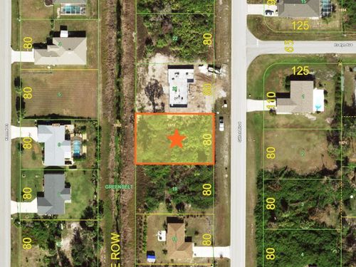 4467 Gillot Blvd, PORT CHARLOTTE, FL, 33981-1719 | Card Image