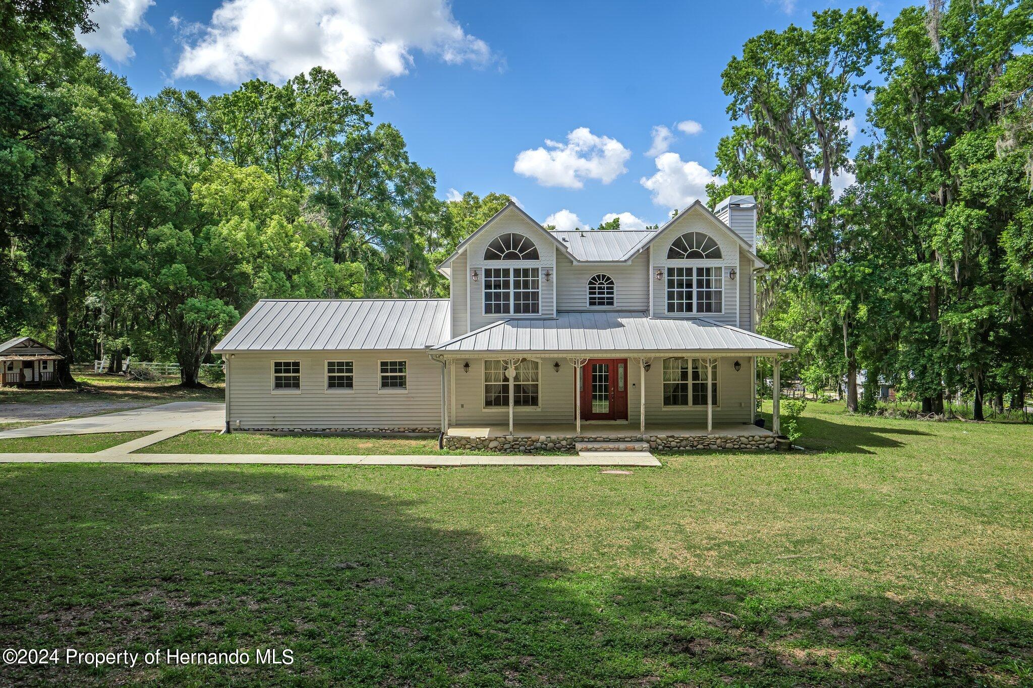 Ernest Lee Rd, Brooksville, FL 34602