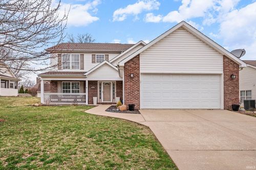 2482 Matchlock Ct, West Lafayette, IN, 47906-7022 | Card Image