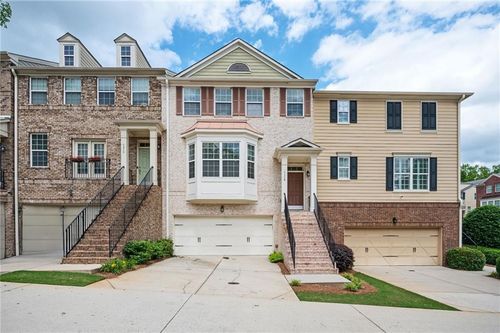 4306 Laurel Creek Ct Se, Smyrna, GA, 30080-6590 | Card Image