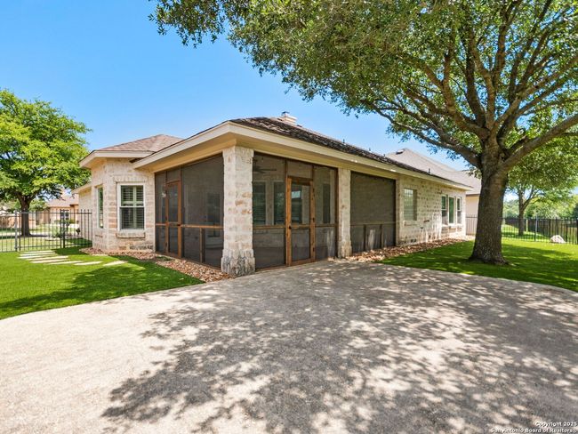 30031 Cibolo Trce, House other with 3 bedrooms, 3 bathrooms and null parking in Fair Oaks Ranch TX | Image 41