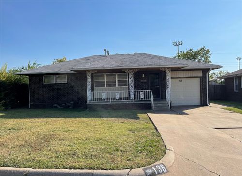 136 E Jarman Street, Midwest City, OK, 73110 | Card Image