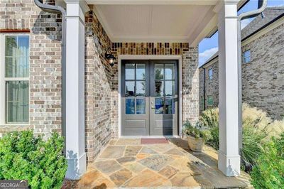 6160 Overlook Club Circle, House other with 5 bedrooms, 4 bathrooms and null parking in Suwanee GA | Image 2