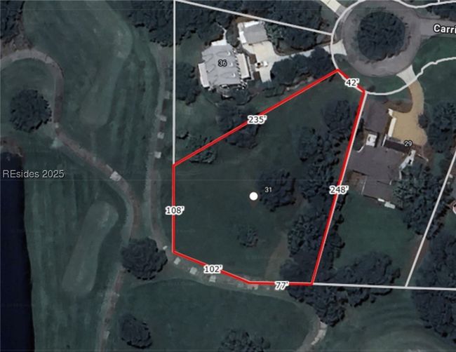 31 Carrier Blf, Home with 0 bedrooms, 0 bathrooms and null parking in Bluffton SC | Image 25