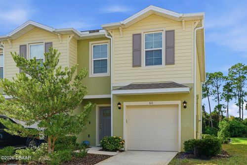 60 Bella Lago Cir, PORT ORANGE, FL, 32129-2327 | Card Image