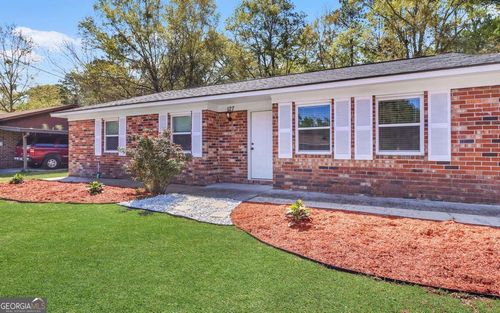 127 Glenn Bryant Rd, Hinesville, GA, 31313-5305 | Card Image