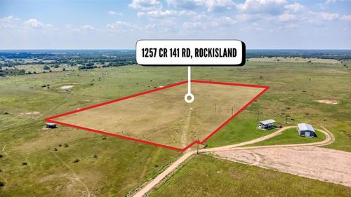 1257 County Road 141, Rock Island, TX, 77470-1401 | Card Image