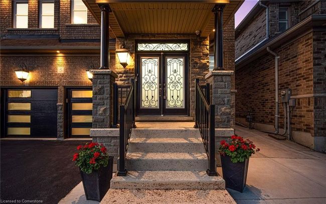 5 Freedom Oaks Trail, House other with 6 bedrooms, 6 bathrooms and 7 parking in Brampton ON | Image 4