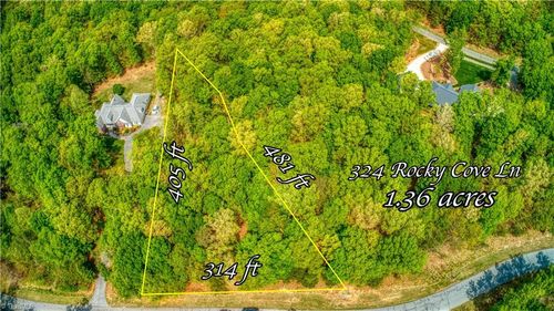 324 Rocky Cove Ln, Denton, NC, 27239-7752 | Card Image