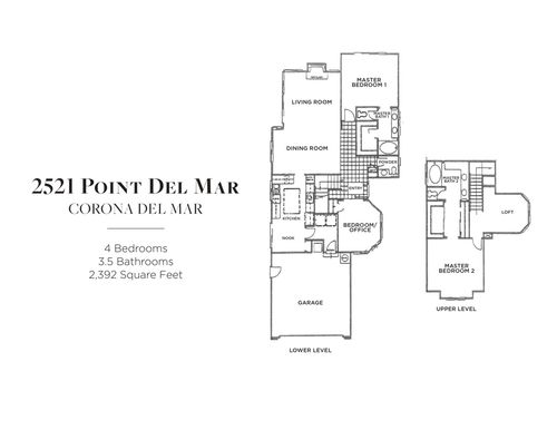 2521 Point Del Mar, Corona del Mar, CA, 92625 | Card Image