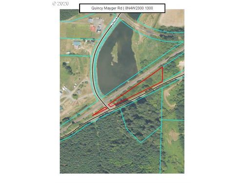 0 Quincy Mayger Rd, Clatskanie, OR, 97016 | Card Image