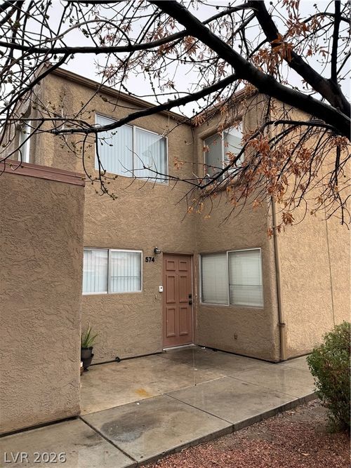 c-574 Roxella Ln, Las Vegas, NV, 89110-3347 | Card Image