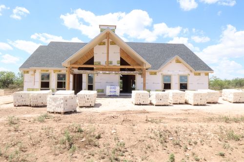 3852 Wildebeest Way, San Angelo, TX, 76901 | Card Image