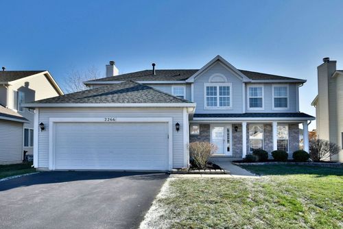 2266 Jason Drive, Montgomery, IL, 60538 | Card Image