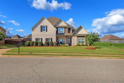 777 Glennbrooke Boulevard, House other with 5 bedrooms, 3 bathrooms and null parking in Prattville AL | Image 1