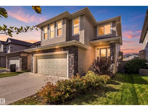 3528 Claxton Cres Sw, Edmonton, AB, T6W0Z6 | Card Image