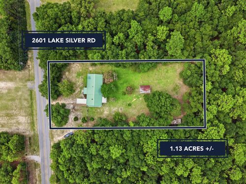 2601 Lake Silver Rd, Crestview, FL, 32536-9338 | Card Image