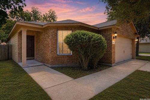 6050 Luckey Run, San Antonio, TX, 78252-2297 | Card Image