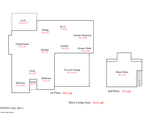 35 Autumnwood Ln, Spring Hope, NC, 27882-6300 | Card Image