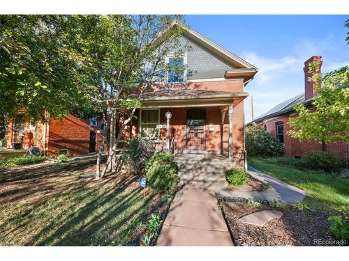 3019 N Gaylord St, Denver, CO, 80205-4627 | Card Image