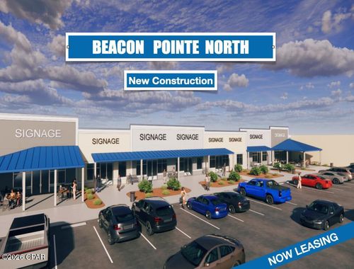 102-107-133 S Tyndall Pkwy, Panama City, FL, 32404-6722 | Card Image