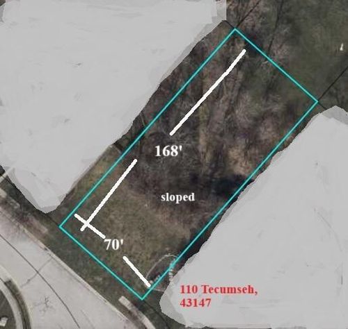 110 Tecumseh Ct, Pickerington, OH, 43147-8043 | Card Image